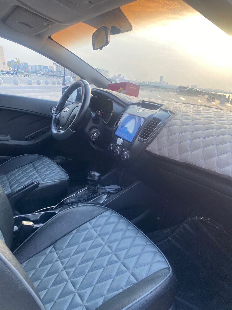 Kia cerato2016 - 7