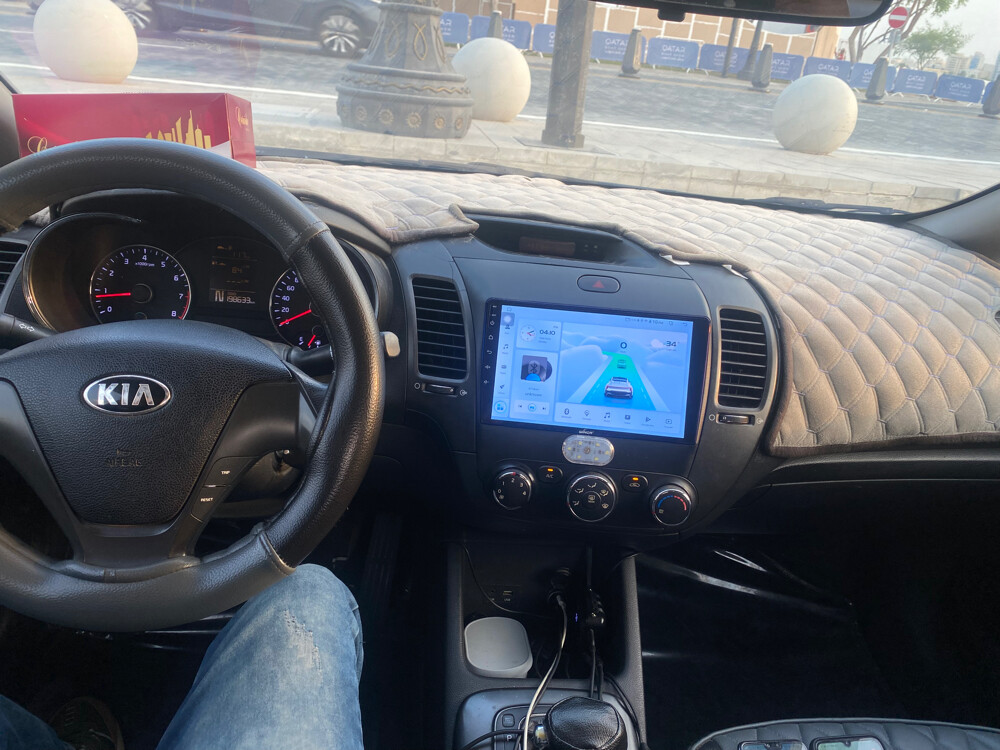 Kia cerato2016 - 4