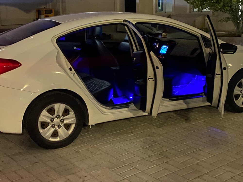 Kia cerato2016 - 9