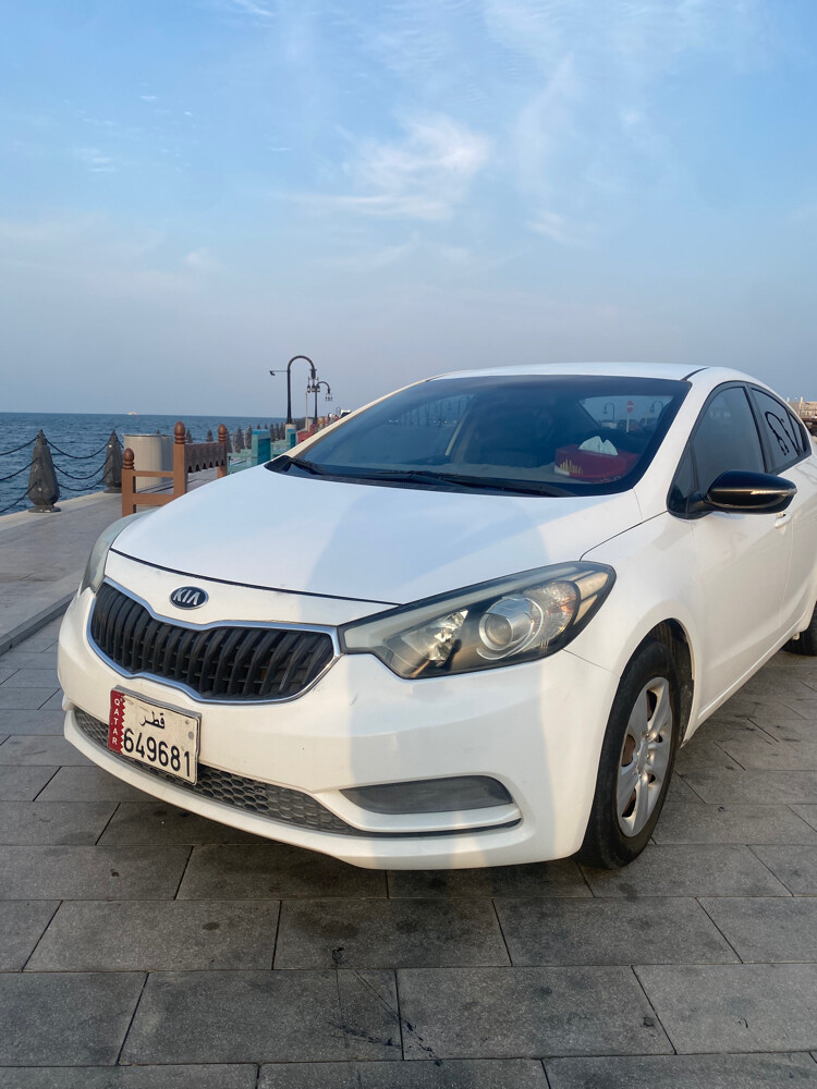 Kia cerato2016 - 2