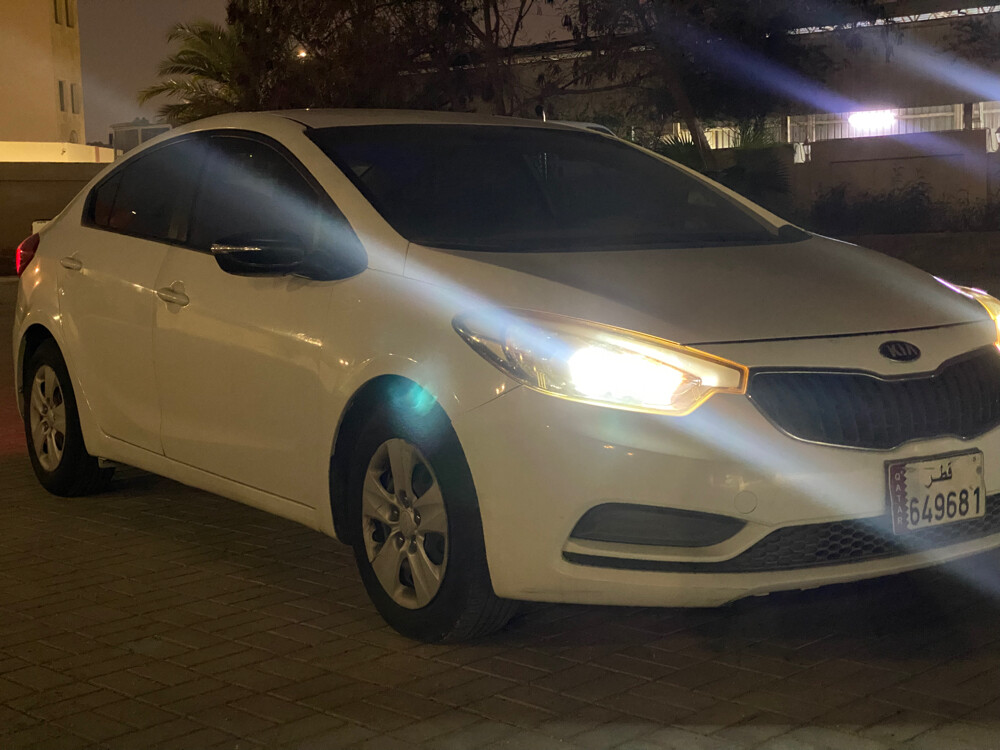 Kia cerato2016 - 13