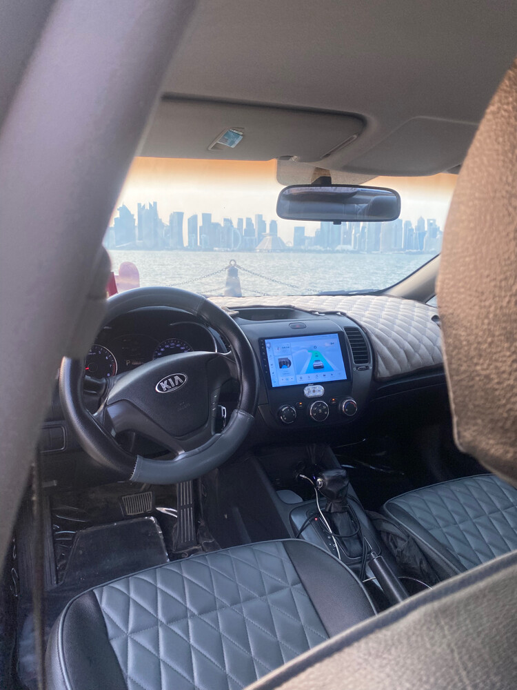 Kia cerato2016 - 3