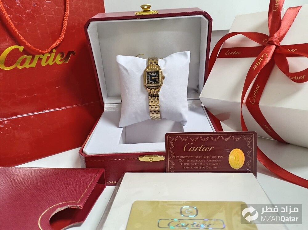 جديدنا ساعات كارتير نسائية - 9