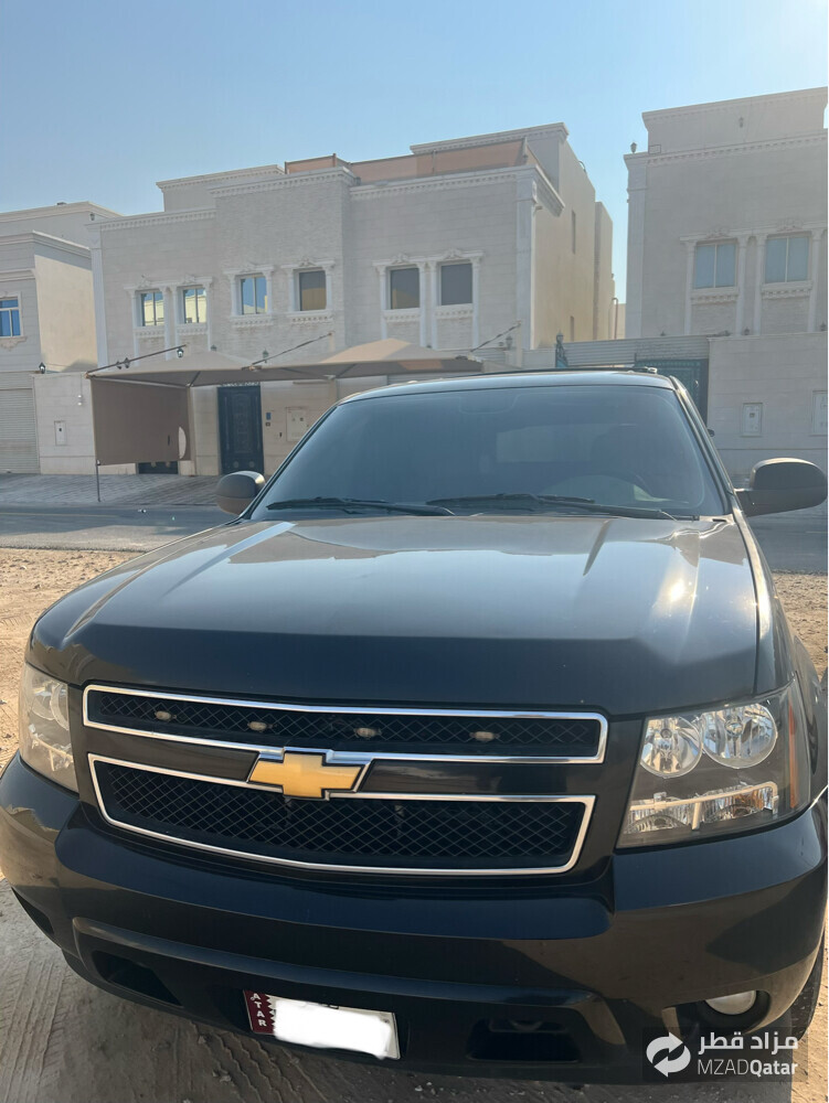Chevrolet Tahoe 2013 - 1