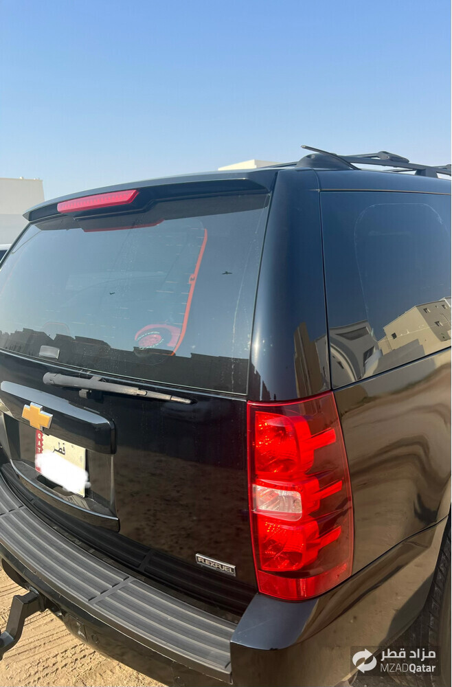 Chevrolet Tahoe 2013 - 2