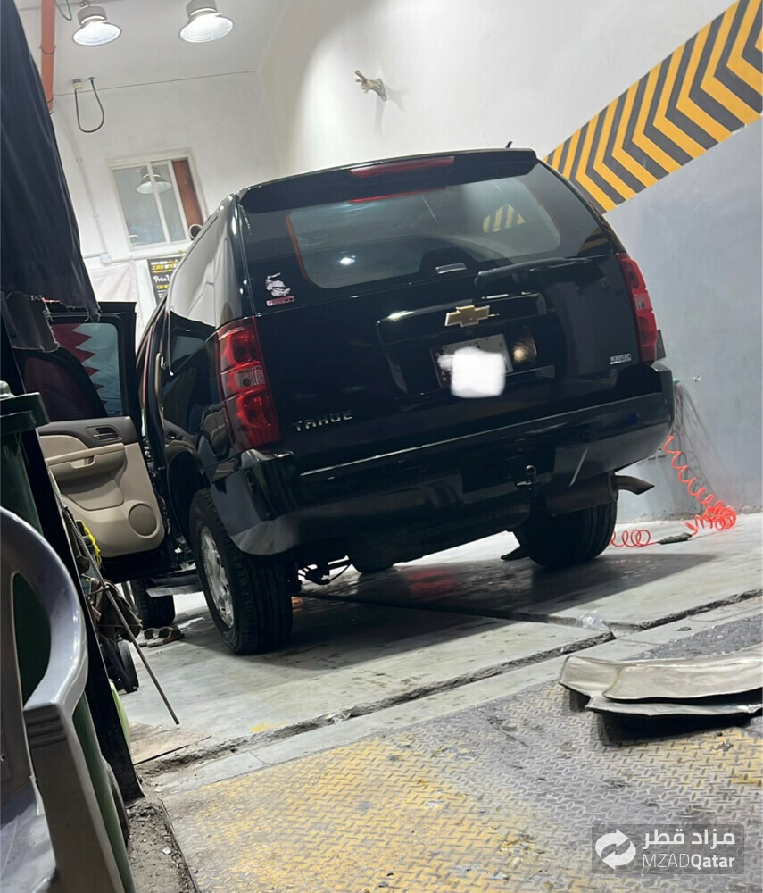 Chevrolet Tahoe 2013 - 4
