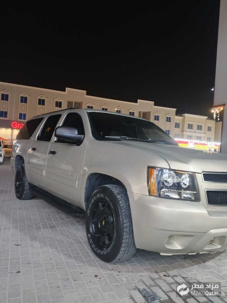 chevrolet suburban xl used perfect - 1