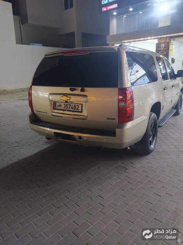 chevrolet suburban xl used perfect - 4