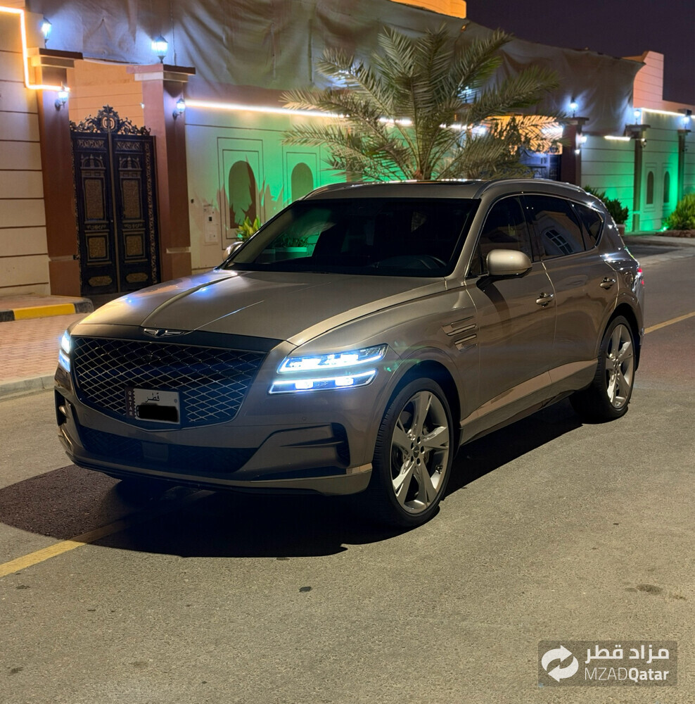 جينيسس جي في80 ٢٠٢١ - 1