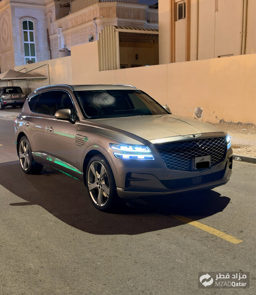 جينيسس جي في80 ٢٠٢١ - 2