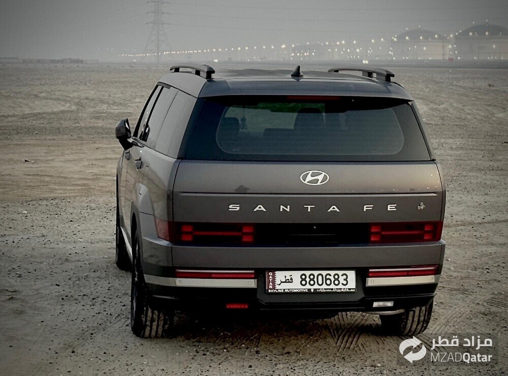 Hyundai Santa Fe 2025 - 1