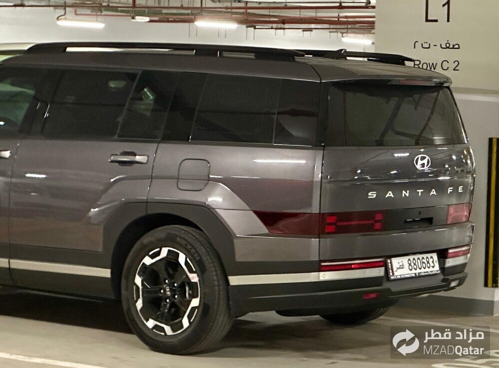 Hyundai Santa Fe 2025 - 2