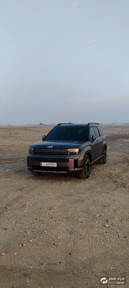Hyundai Santa Fe 2025 - 4