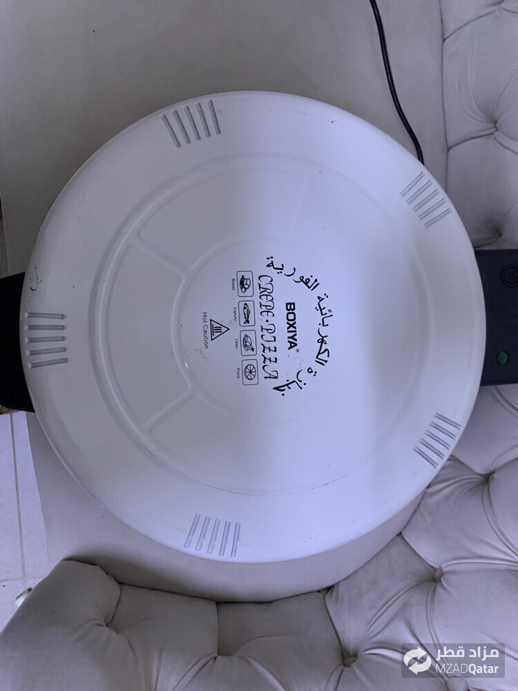 خبازة كهربائية فورية - 1