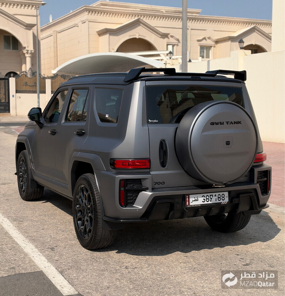 تانك ٧٠٠ 2026 - 4