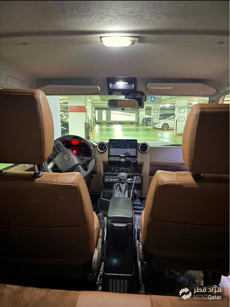 Toyota Land Cruiser 70 - 3