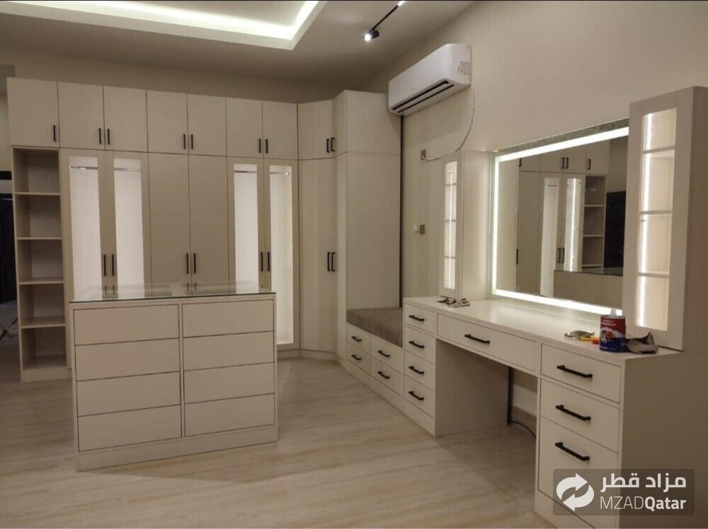 wall cabinet and tv decor - 9