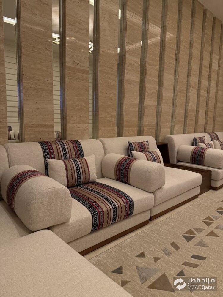 Make & Upholstery, sofa & Curtain - 14