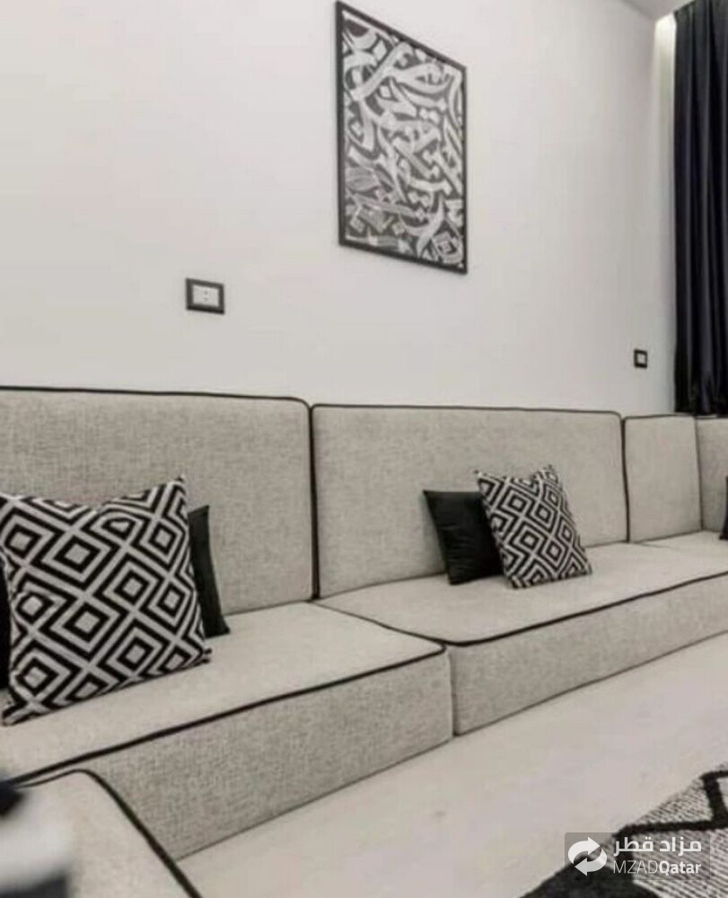 Make & Upholstery, sofa & Curtain - 16