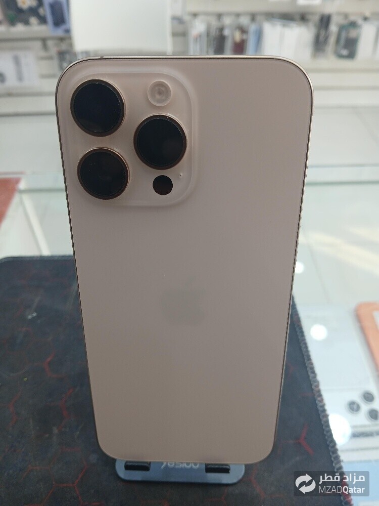 iPhone 16 Pro Max - 1