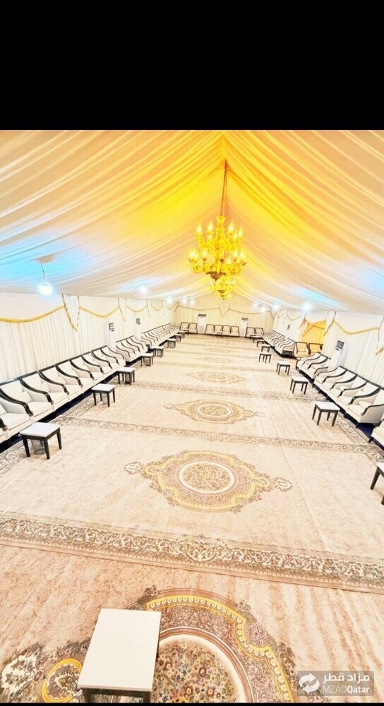 Gulf Nights for Tents and Events, B - 30