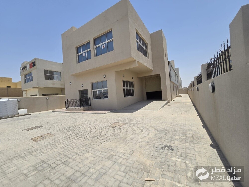 Workshop gla ss, aluminum Abu Salil - 2
