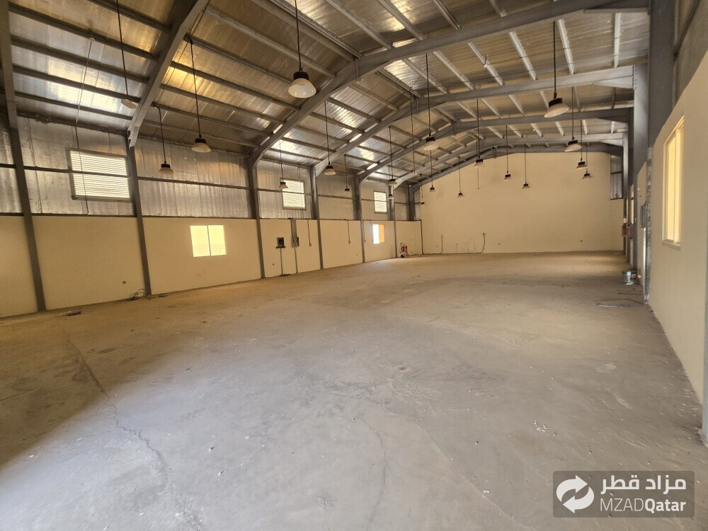 Workshop gla ss, aluminum Abu Salil - 6