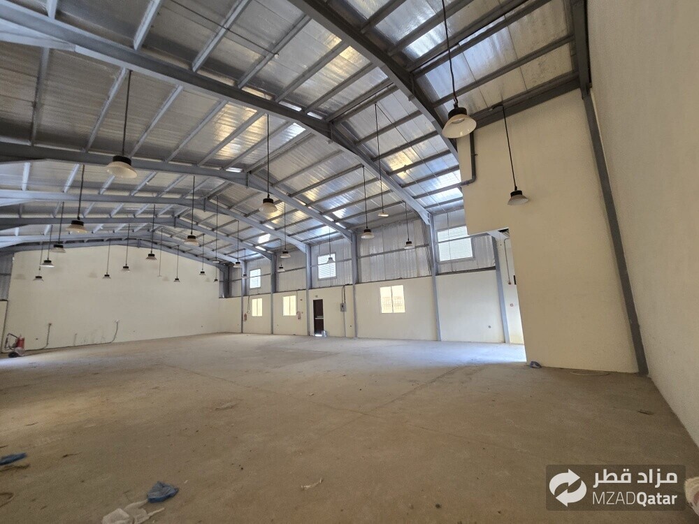 Workshop gla ss, aluminum Abu Salil - 9