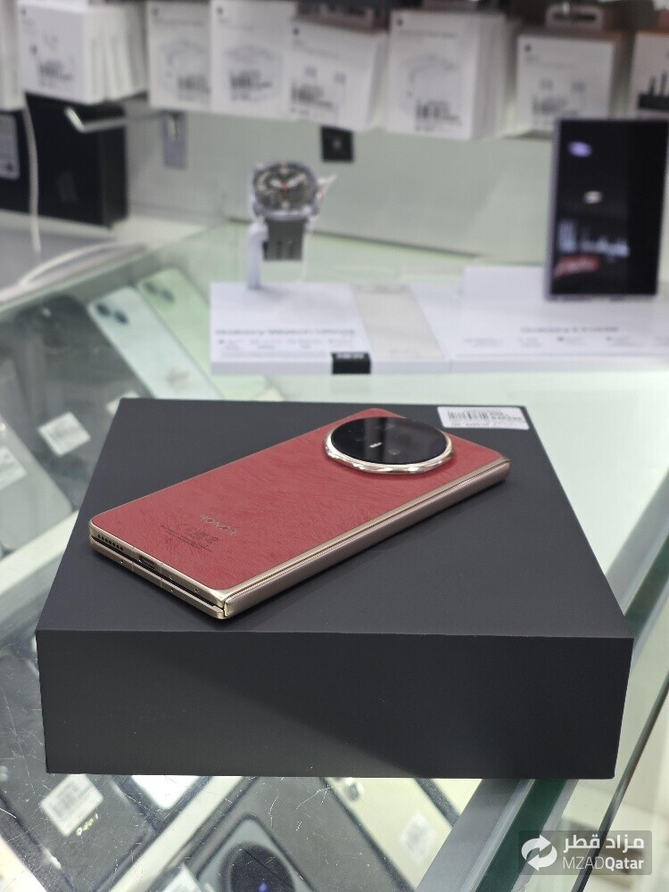 HONOR MAGIC V6 512GB RED - 5