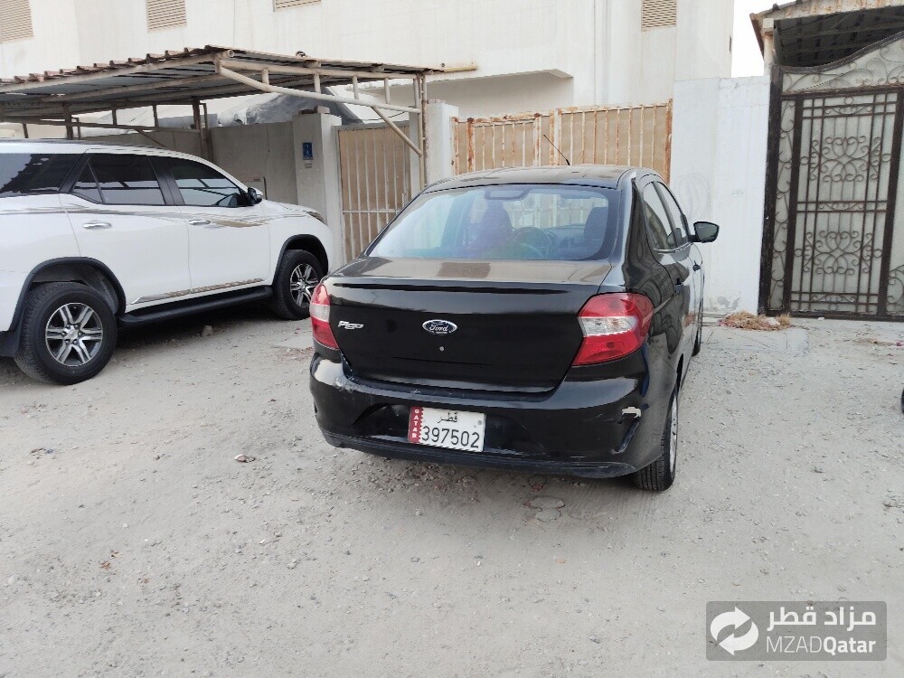 فورد فيجو ٢٠٢٠ بحالة ممتازة - 3