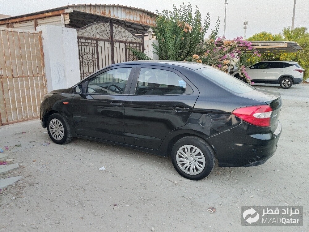 فورد فيجو ٢٠٢٠ بحالة ممتازة - 1