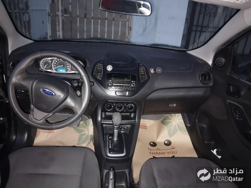 فورد فيجو ٢٠٢٠ بحالة ممتازة - 8