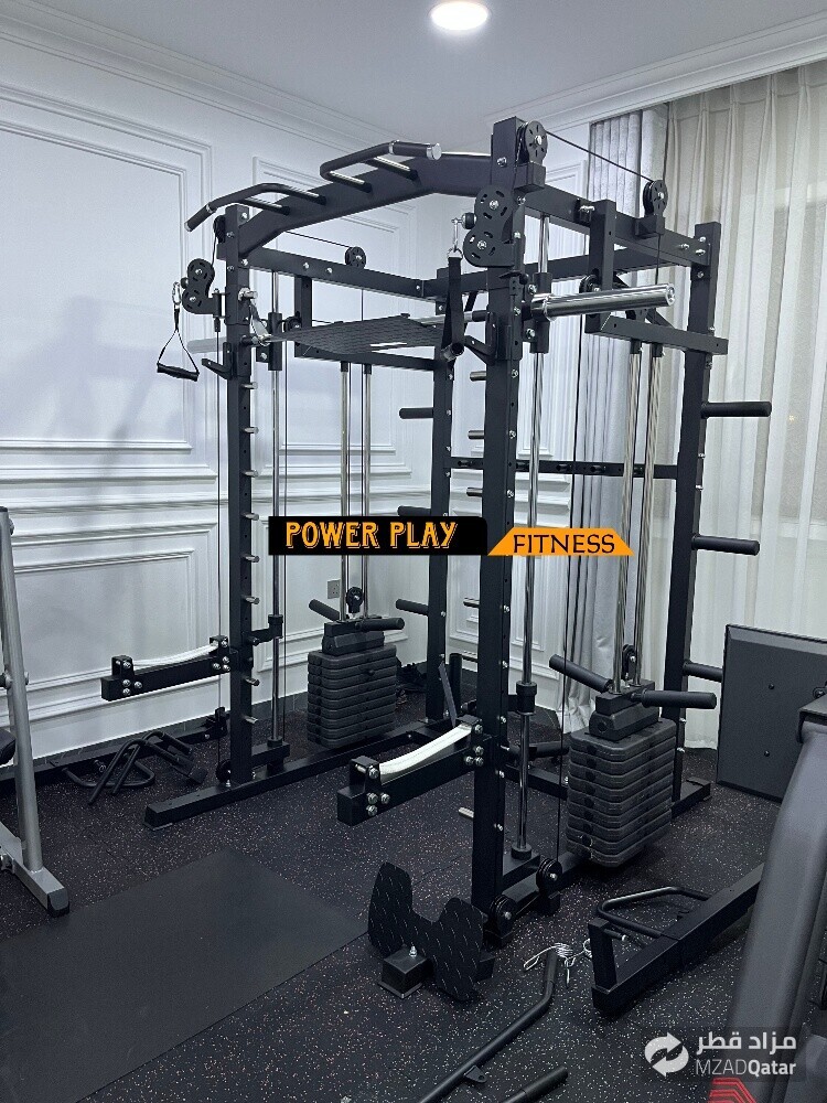 Multi Function Smith Machine - 1