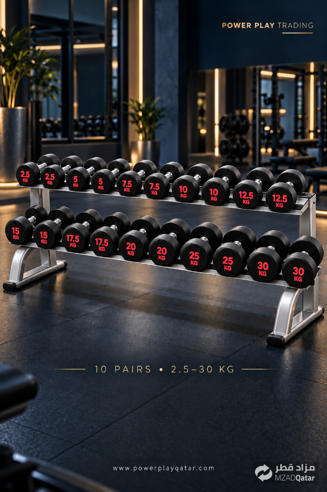 Dumbbells - 2