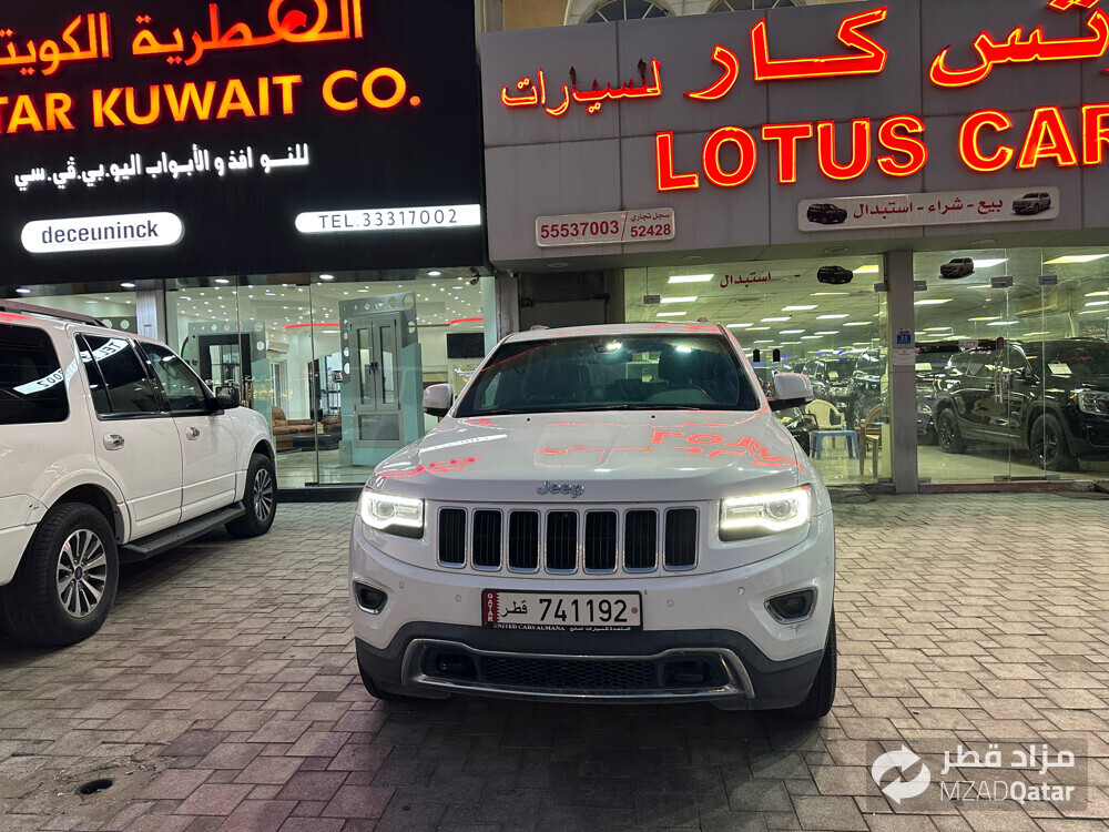 جيب شروكي لمتد ماشي 24الف فقط - 3