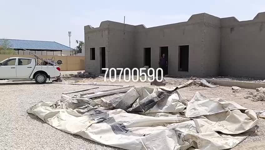 بناء وتشطيب - 1