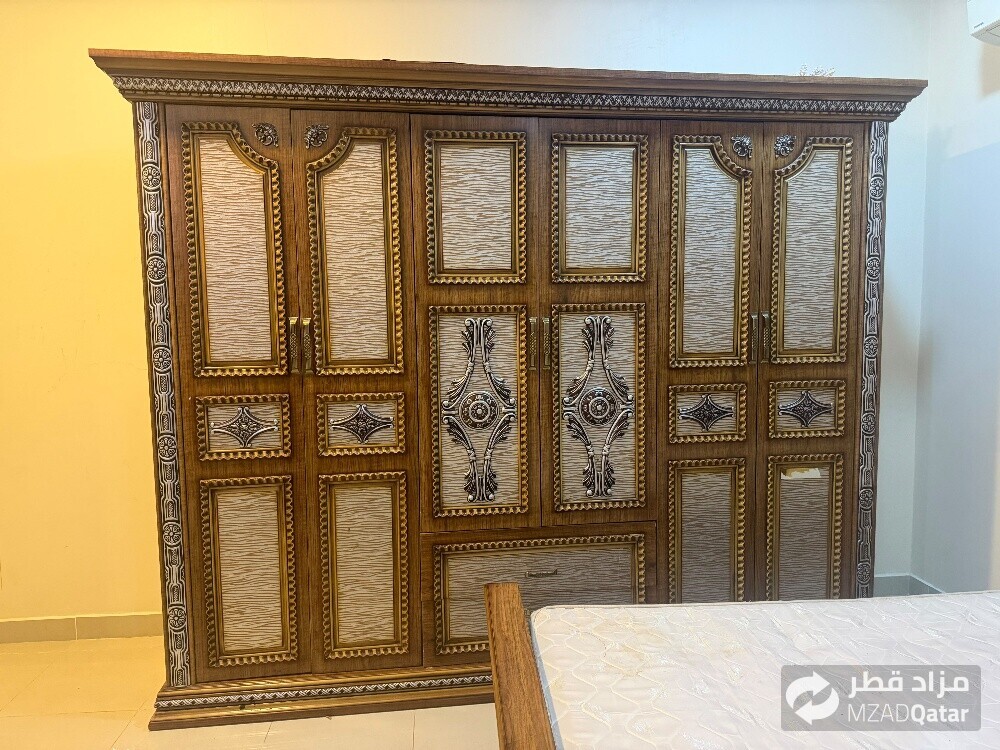 King size bedroom set for sale - 4