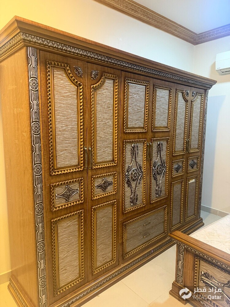King size bedroom set for sale - 2