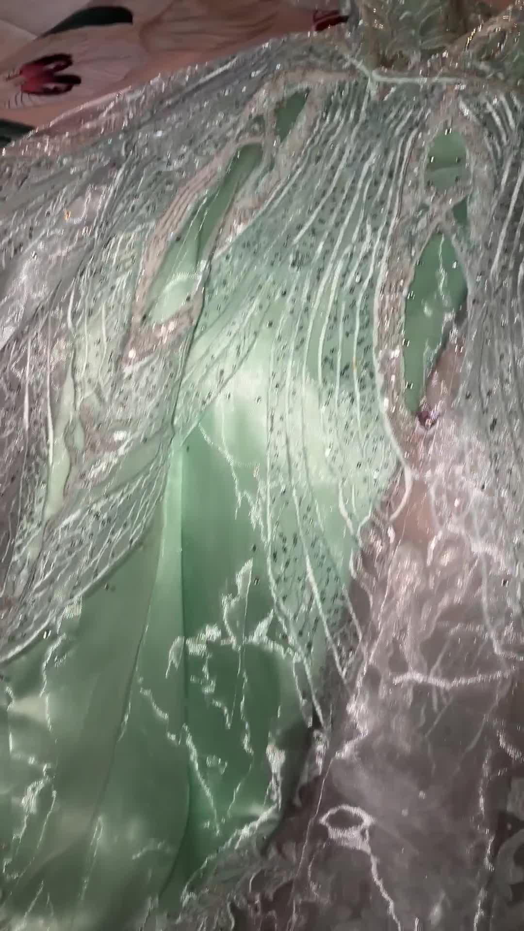 party dress - 1