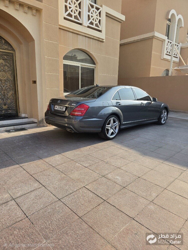 Mercedes S350 - 3