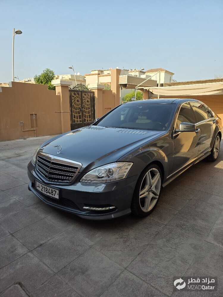 Mercedes S350 - 1