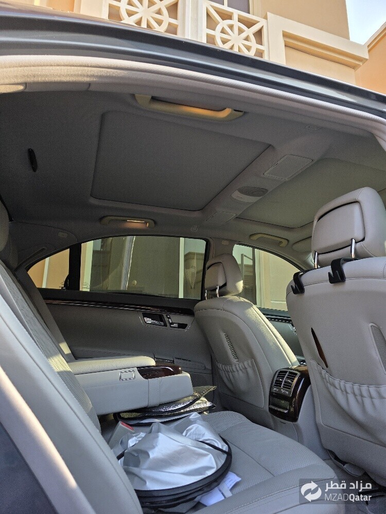 Mercedes S350 - 8
