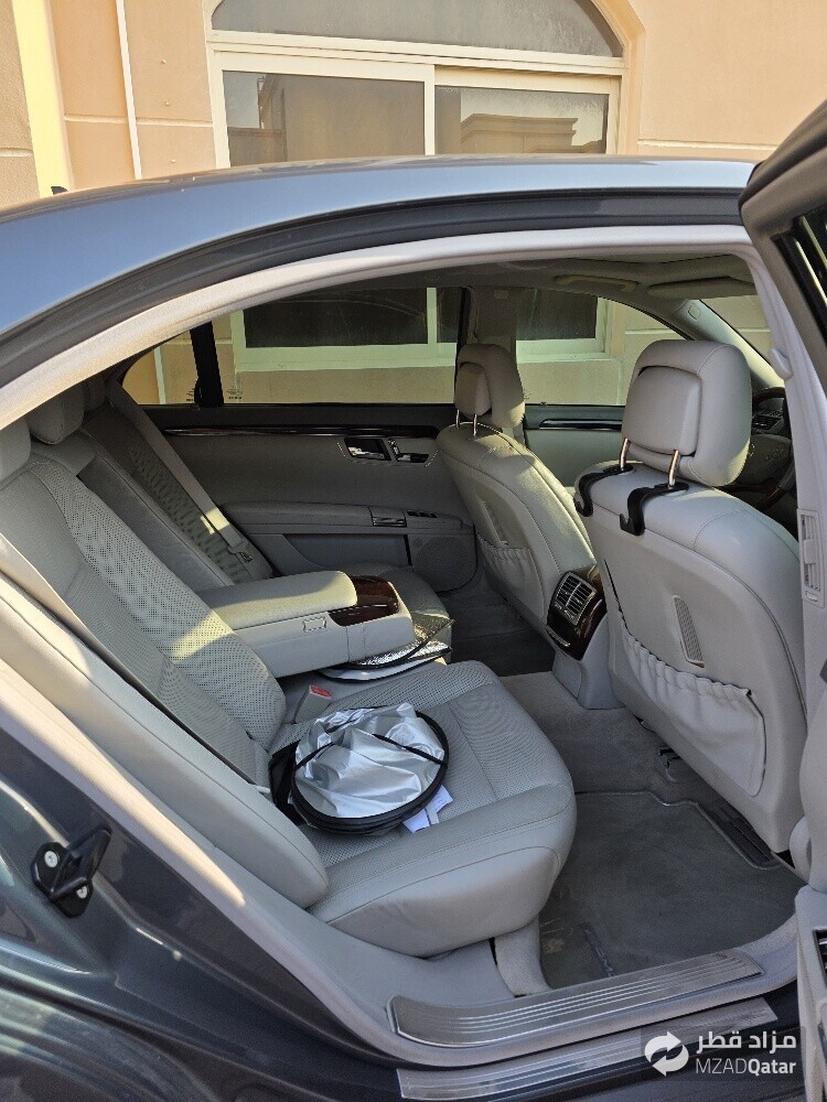 Mercedes S350 - 7