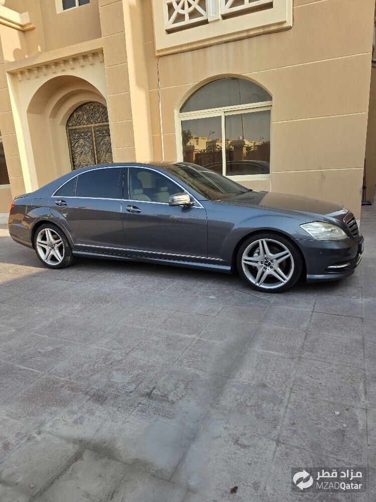 Mercedes S350 - 2