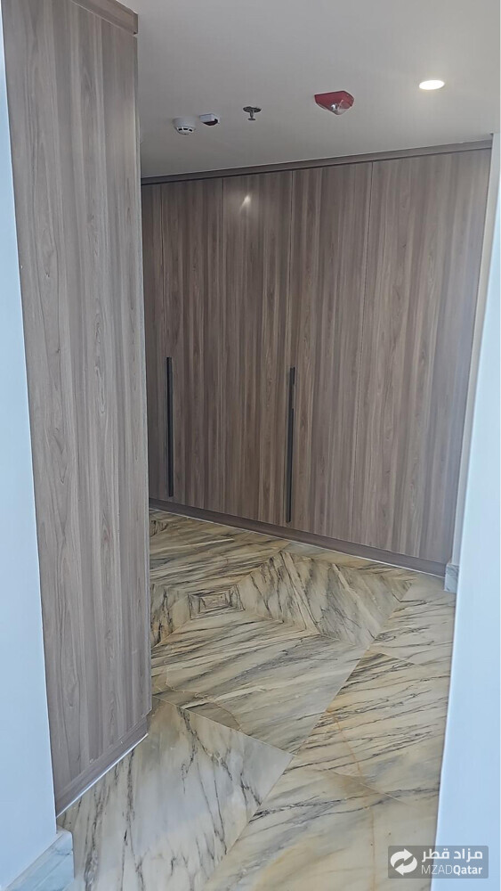 شقة باطلالة بحرية لوسيل مارينا   - 9