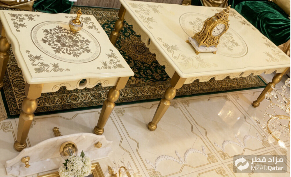 Ansar gallery 2 Coffee Table - 1