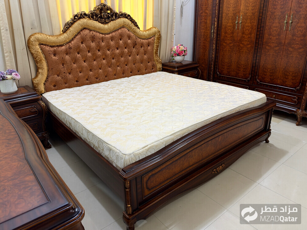 For Sale NABCO Full Bedroom set - 9
