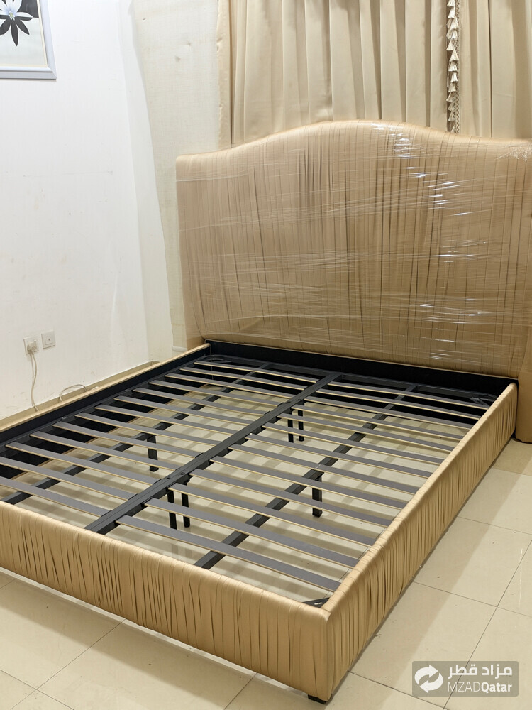 For Sale MIDAS Bed with Mattress  - 2