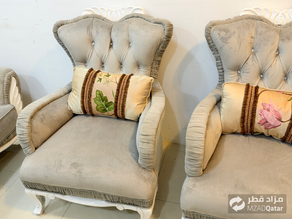 For Sale Ansar gallery Sofa Set - 2