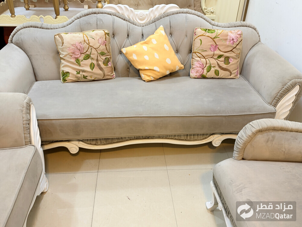 For Sale Ansar gallery Sofa Set - 3